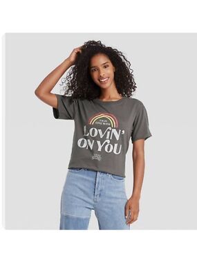 Luke Combs LOVIN’ON YOU T-Shirt SZ‎ XS
